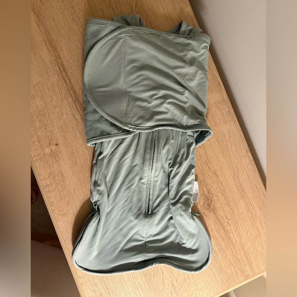 Owlet Dream Sleeper in Sage